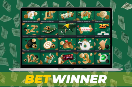 Discover the Thrills of Betwinner Casino