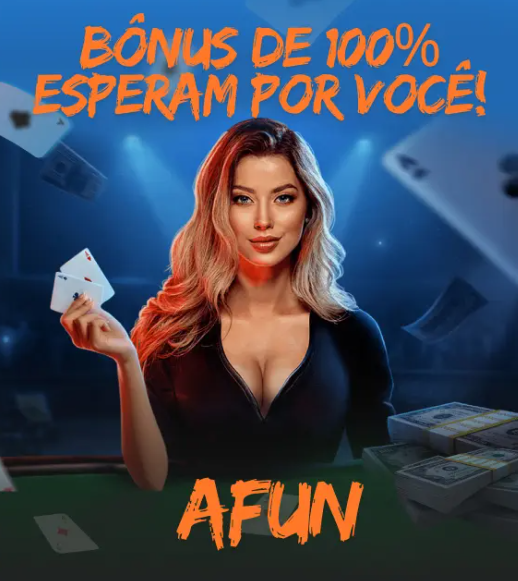 Entretenimento e Emoção com afun cassino