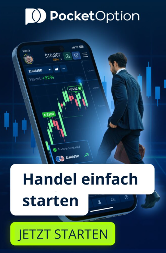 Ein umfassender Leitfaden zu Pocket Option Broker