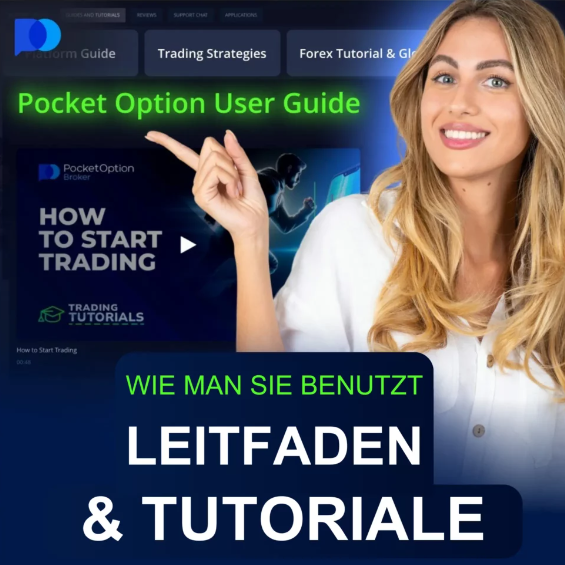 Ein umfassender Leitfaden zu Pocket Option Broker