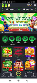 Experience the Thrills of KU9 Casino 70