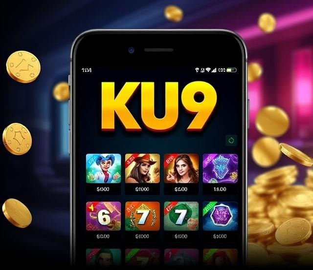 Experience the Thrills of KU9 Casino 70